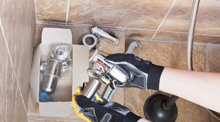 Expert flood damage restoration services in Ingraham, IL